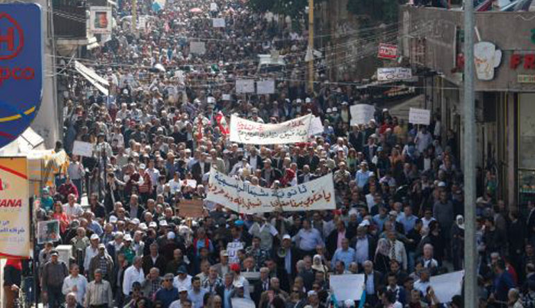 Λίβανος: Ο ηγέτης της Χεζμπολάχ προειδοποιεί ότι οι διαδηλώσεις μπορεί να οδηγήσουν σε χάος