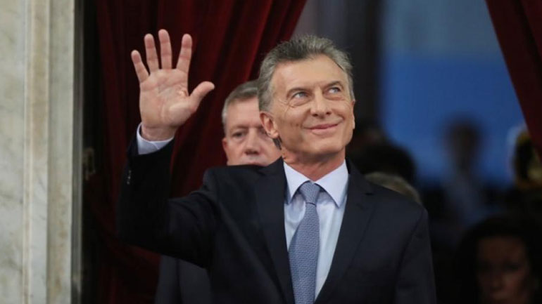 Αργεντινή: Σε ένα θαύμα ελπίζει ο απερχόμενος πρόεδρος Μαουρίσιο Μάκρι για το αποτέλεσμα των εκλογών