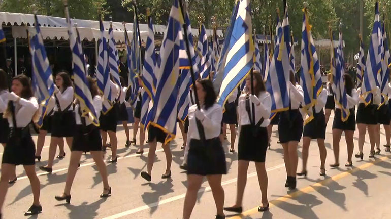Ποιοι δρόμοι κλείνουν στο Λεκανοπέδιο Αττικής την 28η Οκτωβρίου