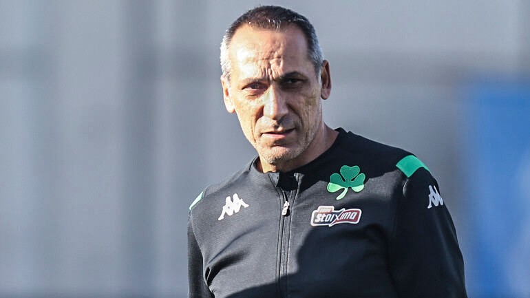 Δώνης: «Πρέπει να έχουμε διάρκεια σε ένα 90λεπτο»