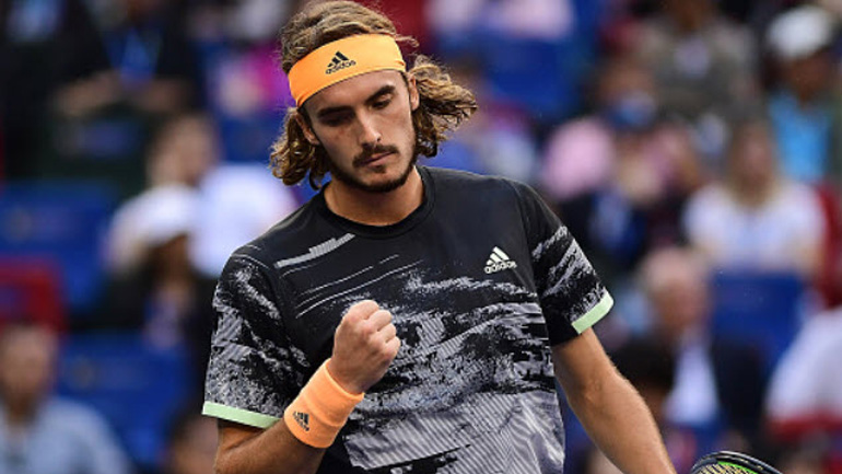 Τουρνουά Βασιλείας: Στα ημιτελικά κόντρα στον Φέντερερ ο Τσιτσιπάς