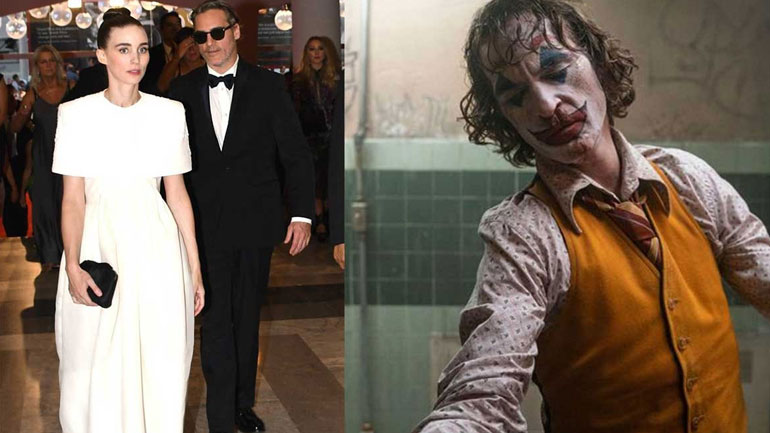 Joaquin Phoenix: Το χρονικό της σχέσης του Mr. Joker με τη Rooney Mara