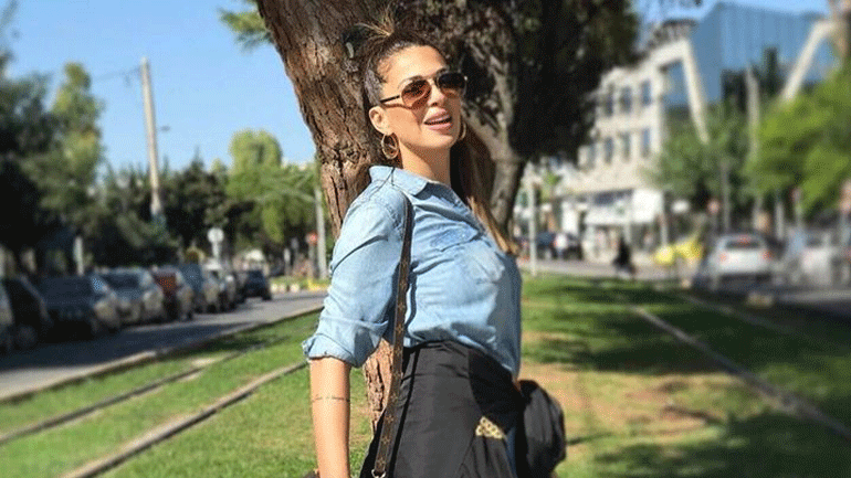 Η Ελένη Χατζίδου αποκαλύπτει με ποιον τρόπο έχασε τα κιλά της εγκυμοσύνης