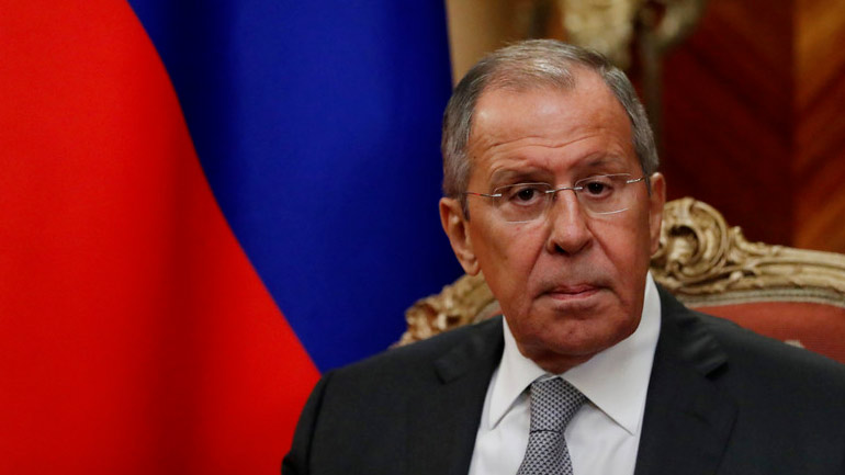 Λαβρόφ: Η απόφαση για απονομή χάριτος στον Νορβηγό που κατηγορείται για κατασκοπεία θα ληφθεί σύντομα