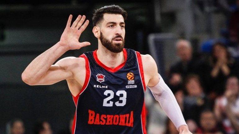 Euroleague: MVP με ρεκόρ ο Σενγκέλια