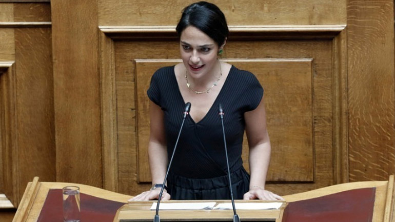 Δ. Μιχαηλίδου: Θα προχωρήσουμε σε έναν ολικό σχεδιασμό των επιδομάτων