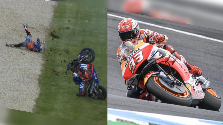 MotoGP2019, Philip Island: Όσα παίρνει ο άνεμος.. με εξαίρεση το Marquez!