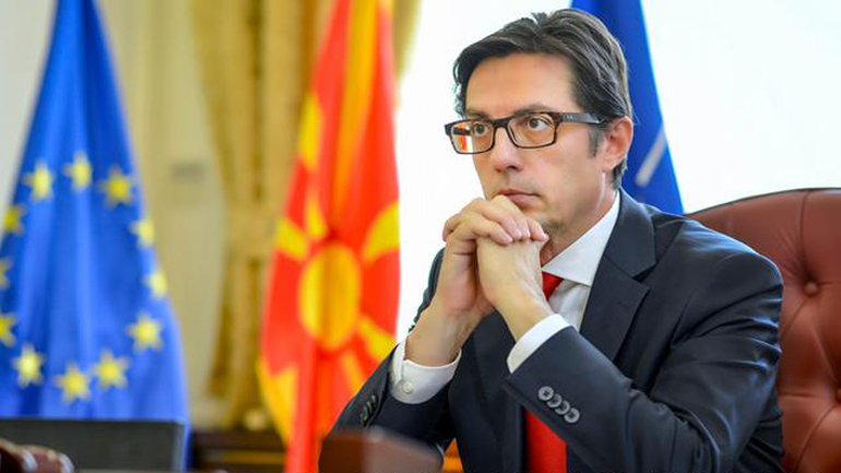 Έκτακτη Σύνοδο Κορυφής των χωρών των δυτικών Βαλκανίων πρότεινε ο πρόεδρος της Β.Μακεδονίας Στ.Πενταρόφσκι