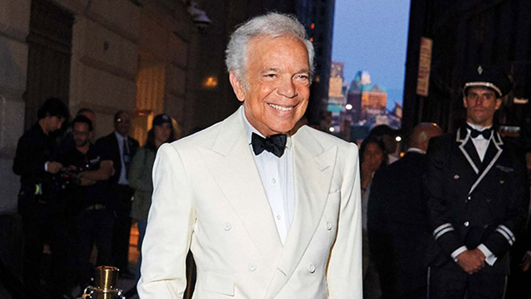 Πρεμιέρα του ντοκιμαντέρ «Very Ralph» στη Νέα Υόρκη