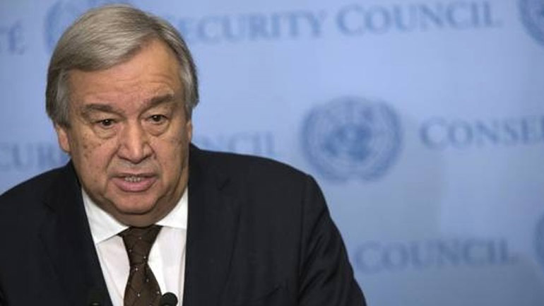 Γκουτιέρες: Να ελεγχθούν τα αποτελέσματα των προεδρικών εκλογών στη Βολιβία από τον Οργανισμό Αμερικανικών Κρατών