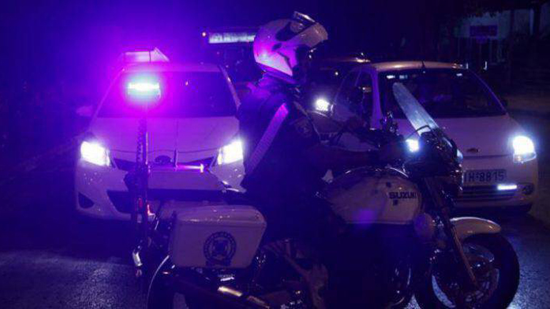 Ληστεία σε βίλα στο Παλαιό Ψυχικό