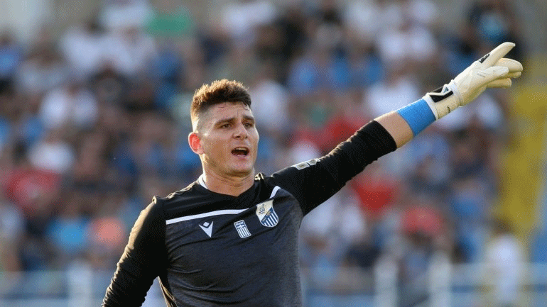 Διπλά άτυχος ο Βελλίδης