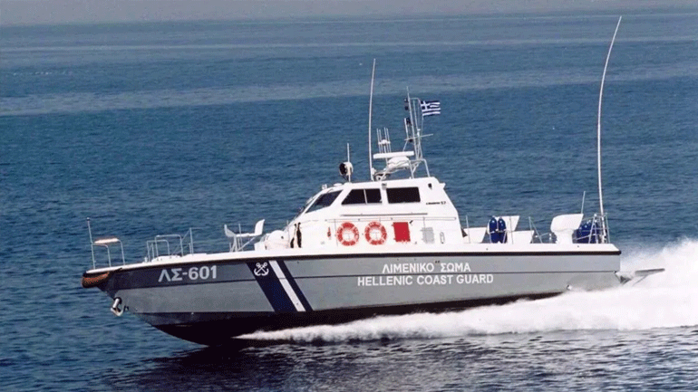 Εντοπισμός και διάσωση 51 μεταναστών στο Καρλόβασι