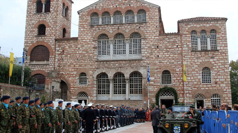 Τριήμερες εορταστικές εκδηλώσεις στη Θεσσαλονίκη παρουσία του Προέδρου της Δημοκρατίας και του πρωθυπουργού