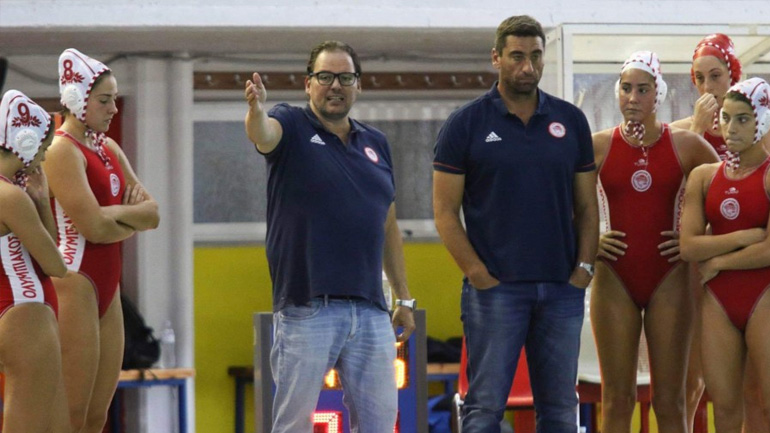 Πόλο: Νικητής στο ντέρμπι γυναικών ο Ολυμπιακός, 14-7 τη Βουλιαγμένη