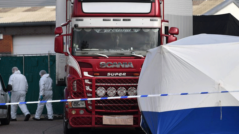 Νέα σύλληψη για την τραγωδία στο Έσσεξ