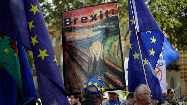 Το Brexit στο επίκεντρο του συνεδρίου του DUP