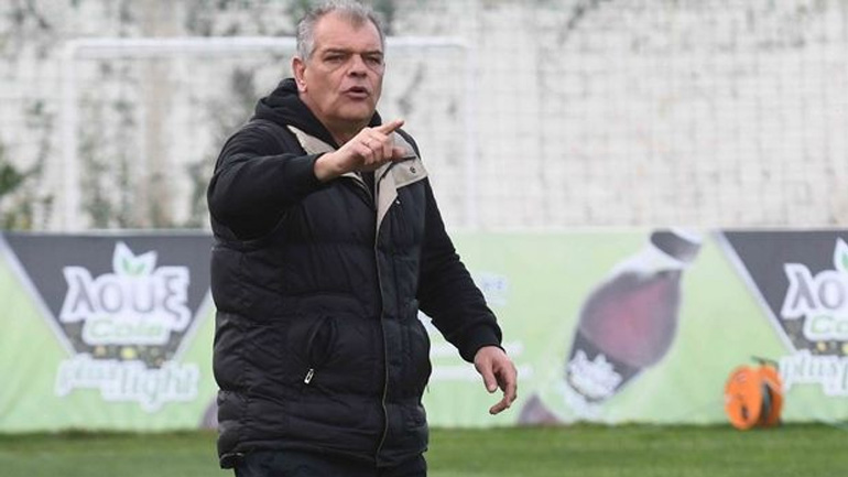 «Τέλος» ο Σπανός από τον Λεβαδειακό