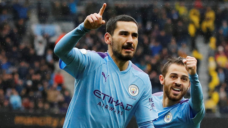 Εύκολα η Σίτι, 3-0 την Άστον Βίλα