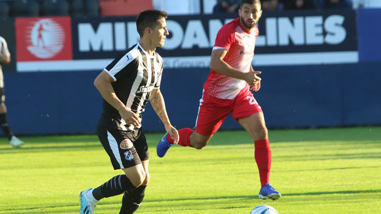 Νικητής στο ντέρμπι ο ΟΦΗ, 2-0 την Ξάνθη