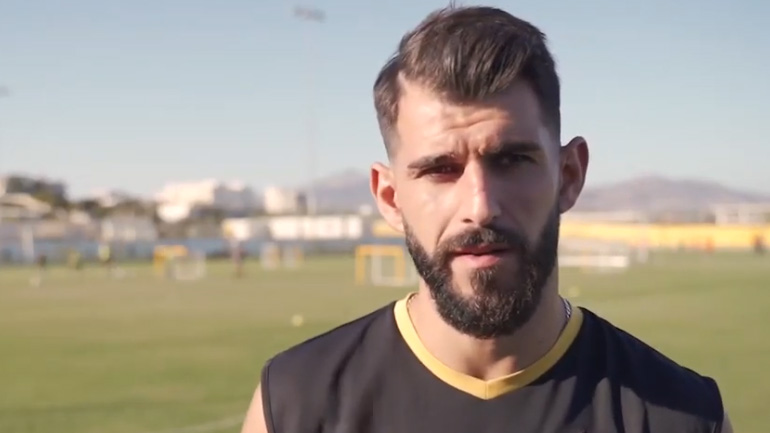 Ολιβέιρα στον ΟΠΑΠ: «Δυνατός ο Ολυμπιακός, αλλά δεν είναι Μπαρτσελόνα»