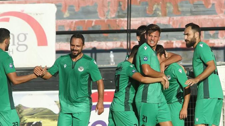 Super League 2: Δεύτερη νίκη για την ΑΕ Καραϊσκάκης