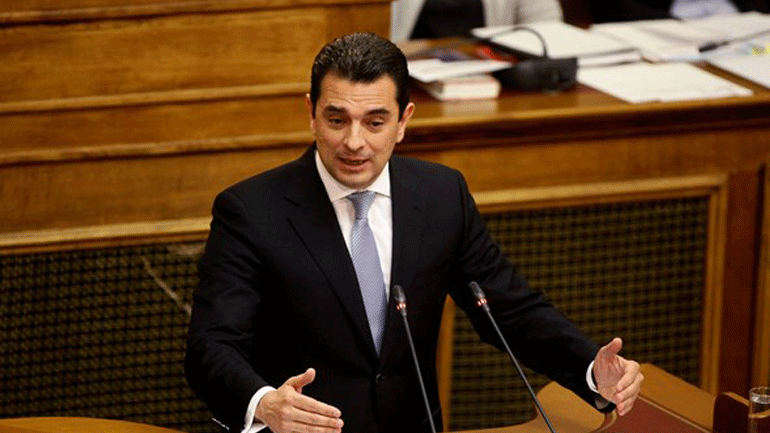 Κ. Σκρέκας: Η επισιτιστική ασφάλεια είναι προτεραιότητα της κυβέρνησης