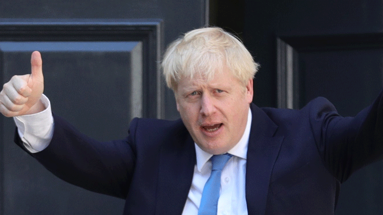 Βρετανία: Προβάδισμα για τους Συντηρητικούς του Τζόνσον σύμφωνα με δημοσκόπηση