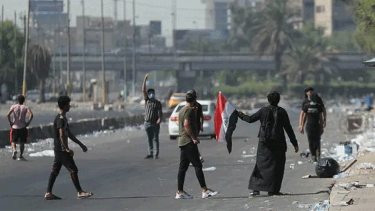 Ιράκ: Νέες κινητοποιήσεις στη Βαγδάτη πριν τη συνεδρίαση του Κοινοβουλίου