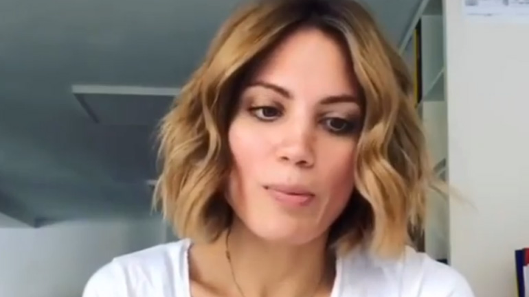 Πάει για ρεκόρ: Η Μαίρη Συνατσάκη θέλει να την ακολουθήσουμε στην «Ομάδα Προσφοράς ΟΠΑΠ» για καλό σκοπό