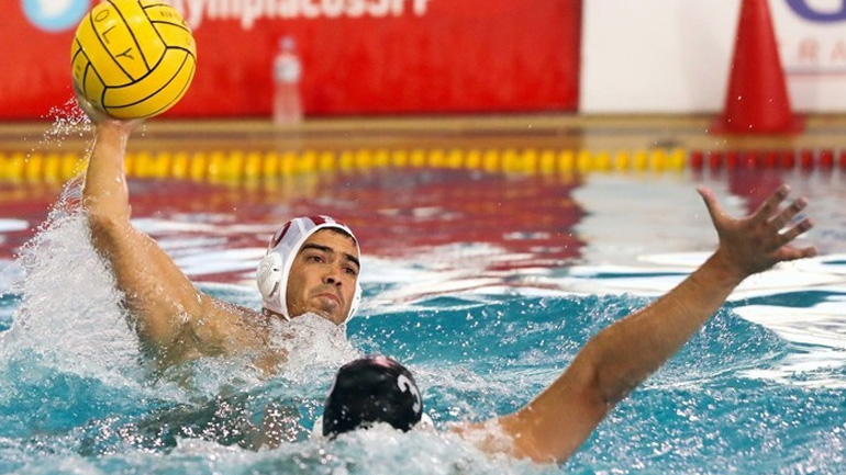 Πόλο: Άνετα ο Ολυμπιακός, 20-5 τον ΠΑΟΚ