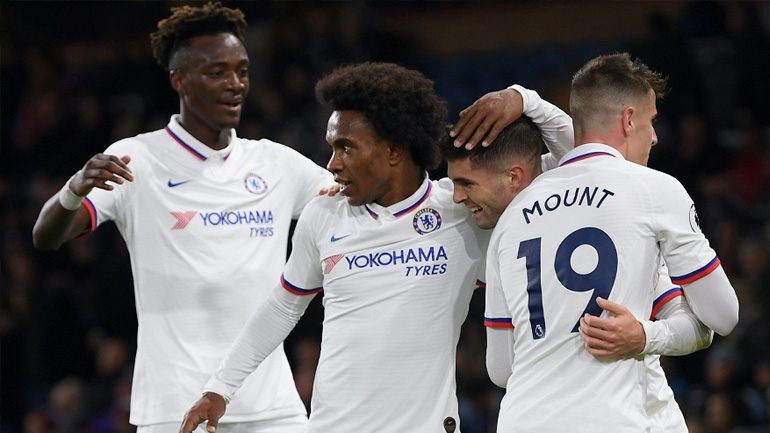 «Αέρας» η Τσέλσι, 4-2 τη Μπέρνλι