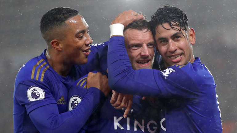 «Φωτιά» η Λέστερ διέσυρε 9-0 τη Σαουθάμπτον