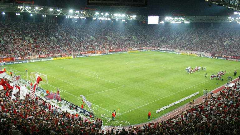 Όλα τα φώτα στο ντέρμπι Ολυμπιακός-ΑΕΚ