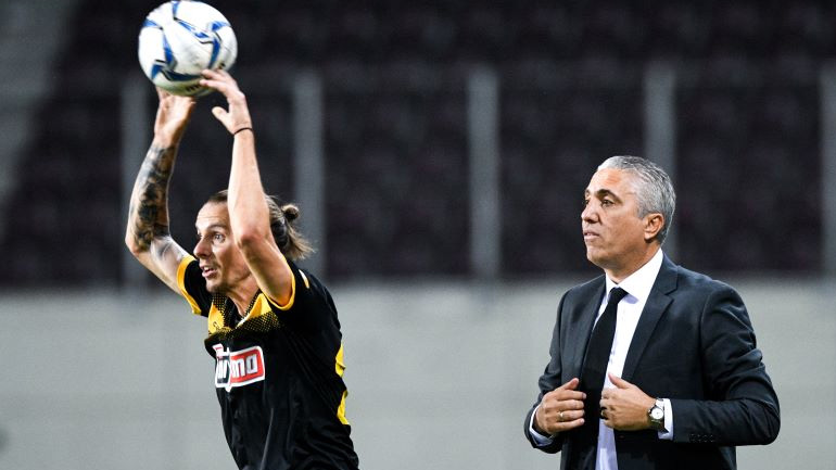 Νέες απουσίες για την ΑΕΚ