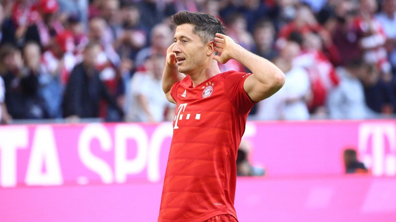 Πάτησε κορυφή η Μπάγερν, 2-1 την Ουνιόν