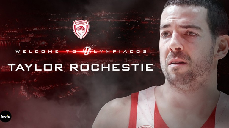 Ανακοίνωσε Ρότσεστι και Ριντ ο Ολυμπιακός