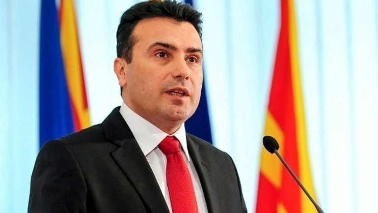 Ζάεφ: Απογοητευμένος από την Ε.Ε. αλλά όχι απαισιόδοξος για την ευρωπαϊκή πορεία της Βόρειας Μακεδονίας