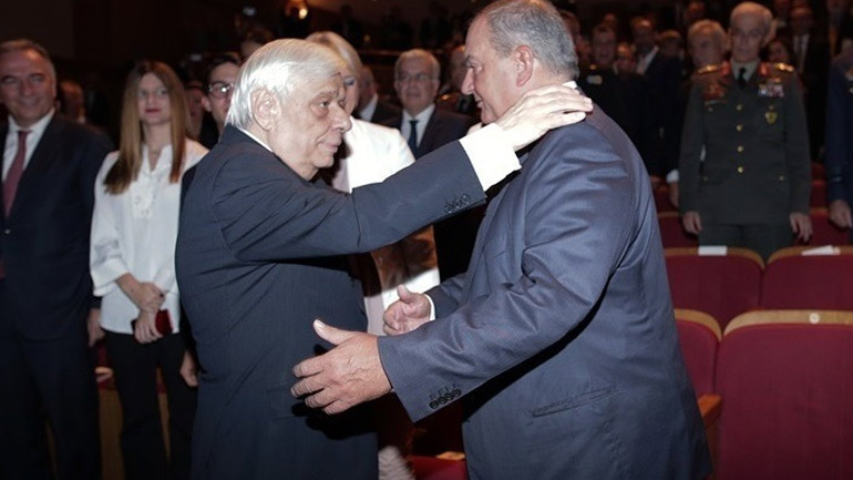 Κ. Καραμανλής: Έρχονται μεγάλες προκλήσεις και θα χρειαστεί να πάρουμε δύσκολες αποφάσεις