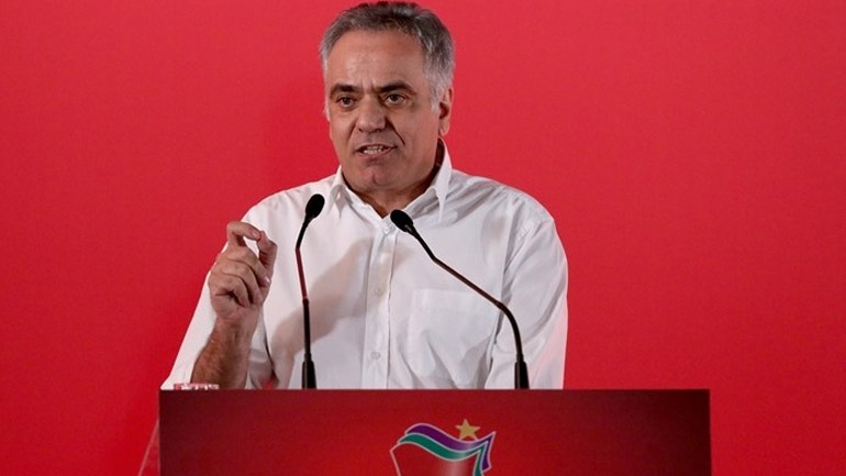 Σκουρλέτης: Με έναν ΣΥΡΙΖΑ ανοιχτό, δημοκρατικό ενάντια στη νεοφιλελεύθερη αντιμεταρρύθμιση