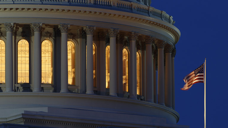 ΗΠΑ: Το δημοσιονομικό έλλειμμα πλησίασε το 1 τρισ. δολάρια το 2019