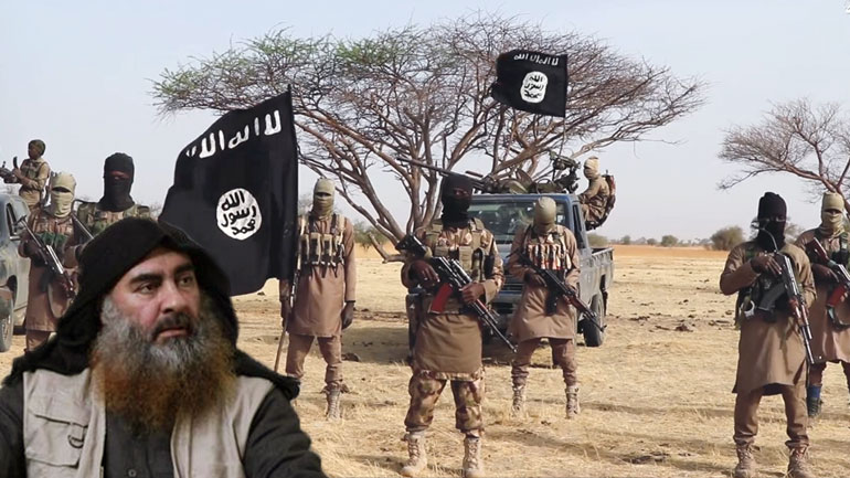 CNN: Νεκρός ο αρχηγός του ISIS