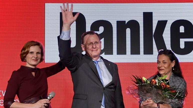 Γερμανία: Αριστερά και AfD οι νικητές στη Θουριγγία – Πιθανή κυβέρνηση μειοψηφίας