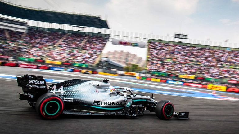 Formula 1: Νικητής στο Μεξικό ο Hamilton