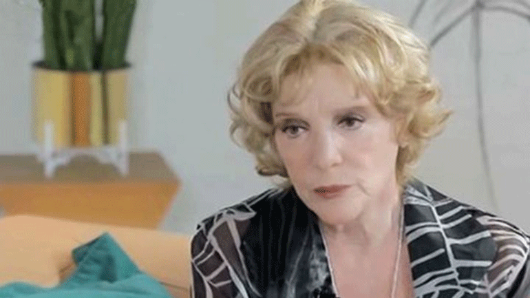 Η Μάρω Κοντού αποκάλυψε τον άγνωστο αρραβώνα της με εφοπλιστή!