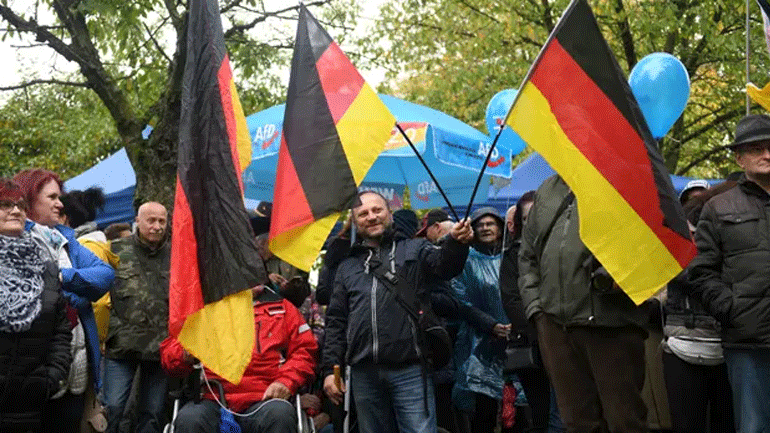 Γερμανία: Άνοδος της άκρας δεξιάς αναμένεται στις τοπικές εκλογές στη Θουριγγία