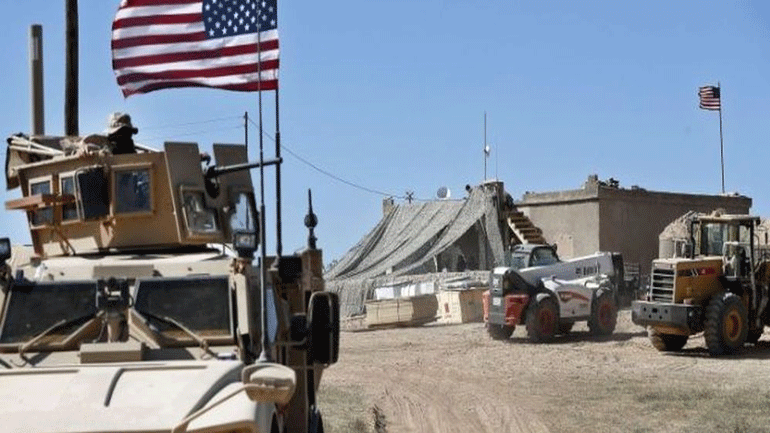 Οι ΗΠΑ ενισχύουν την παρουσία τους στην ανατολική Συρία