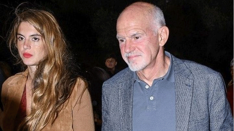 Μαργαρίτα Παπανδρέου: Αυτός είναι ο άνδρας που της έχει κλέψει την καρδιά!