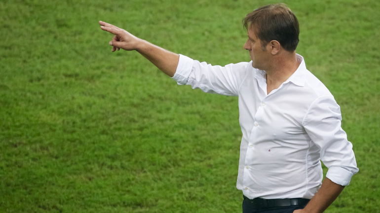 Μαρτίνς: «Δείξαμε θέληση για τον τίτλο»