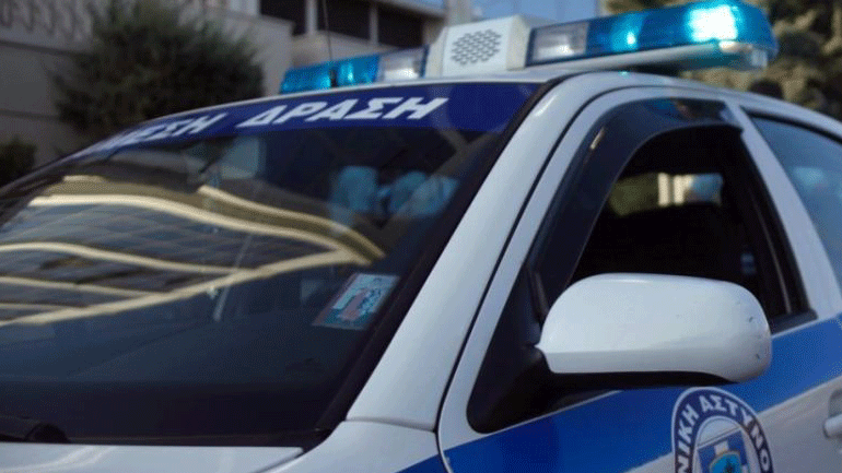 Θεσσαλονίκη: Διαρρήκτες συνελήφθησαν μέσα σε κλεμμένο όχημα